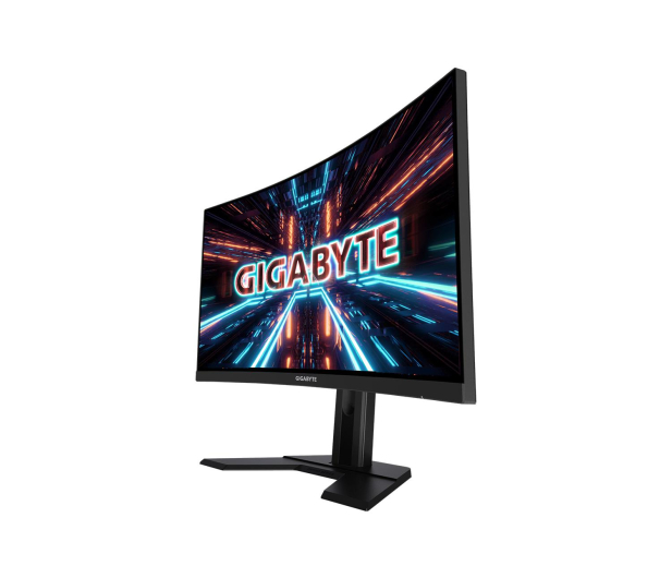 Gigabyte G27QC A Curved - 631886 - zdjęcie 3